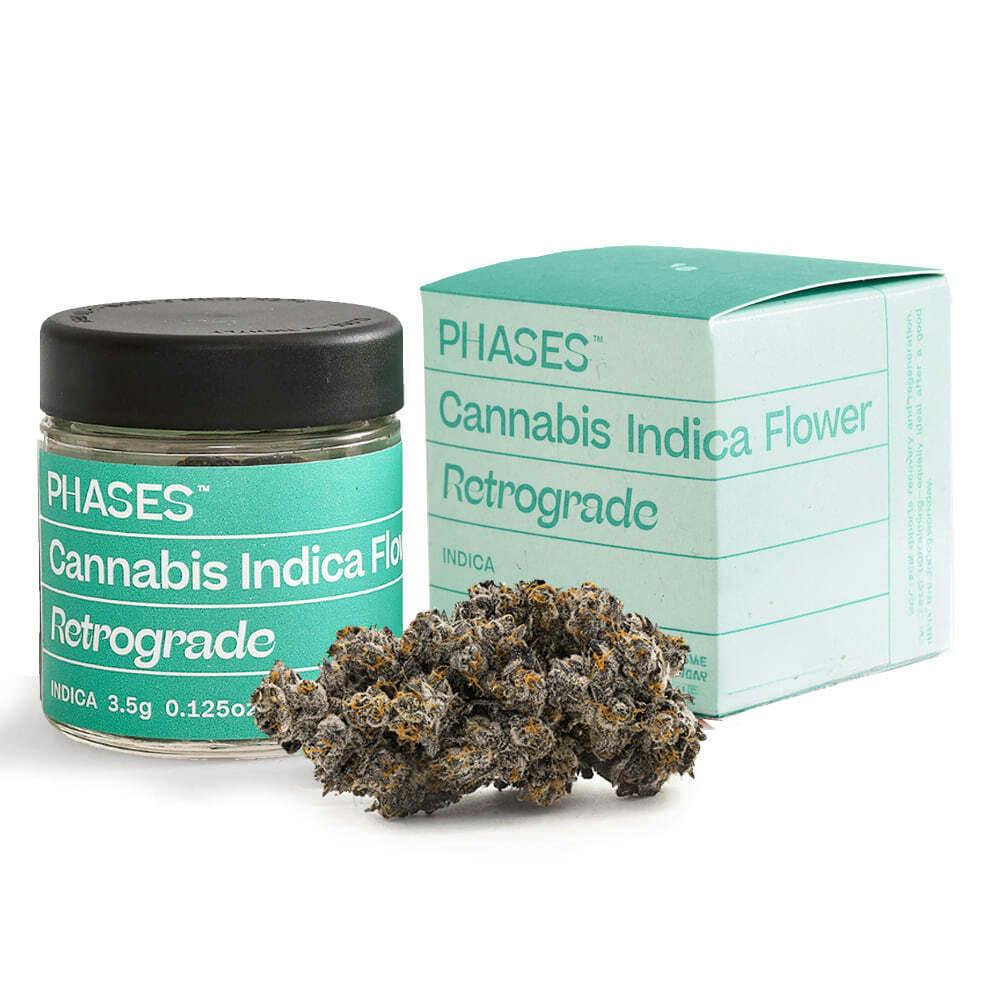A Golden State - Frosted Fade (I/H) 21.75% 3.5g - Eighth