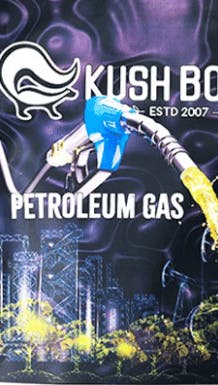 Kush Boys - Petroleum Gas (I) 27.99% - 7G - Quarter
