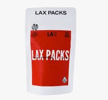 LAX Packs - Bubba Kush (I) 29.48% - 7g - Quarter