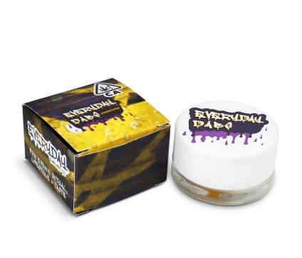 Everyday Dabs - Thin Mint Jealousy (I) 1g Sugar - Thin Mint Jealousy (I)