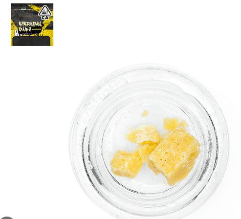 Everyday Dabs - Gummy Pears (I) 1g Crumble - Gummy Pears (I)