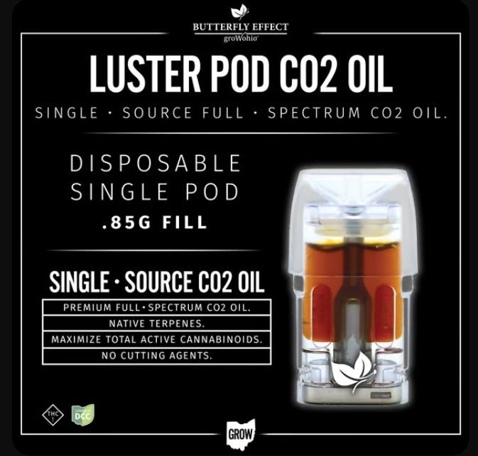 Luster Pod