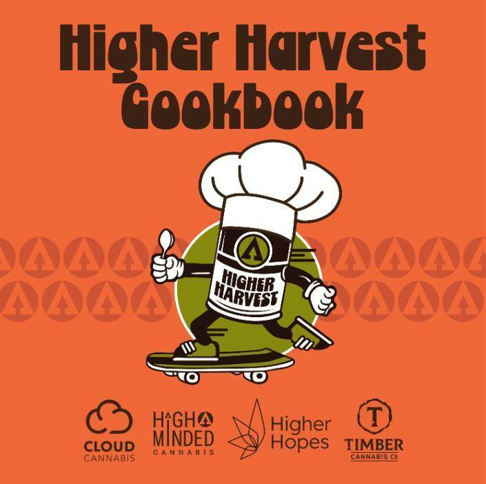 Higher Hopes - Higher Harvest Cookbook