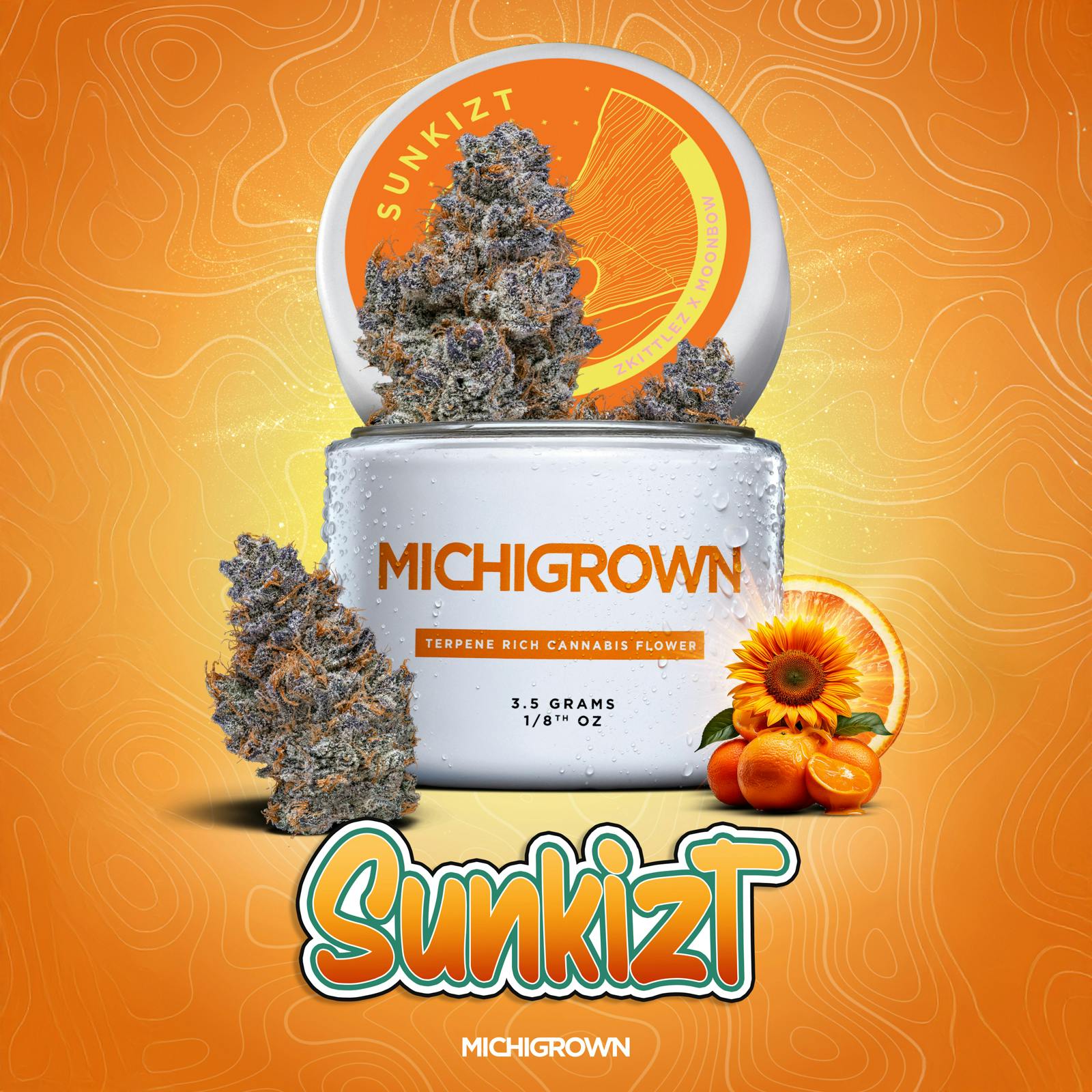 Sunkizt - Platinum Tier cannabis product