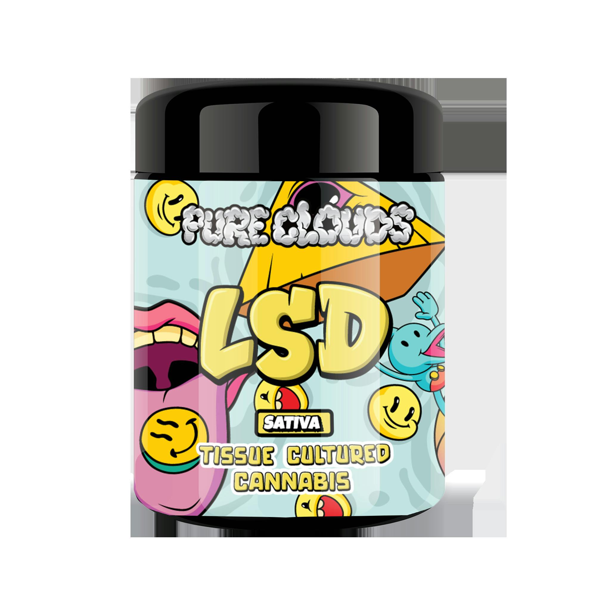 LSD - Platinum Tier