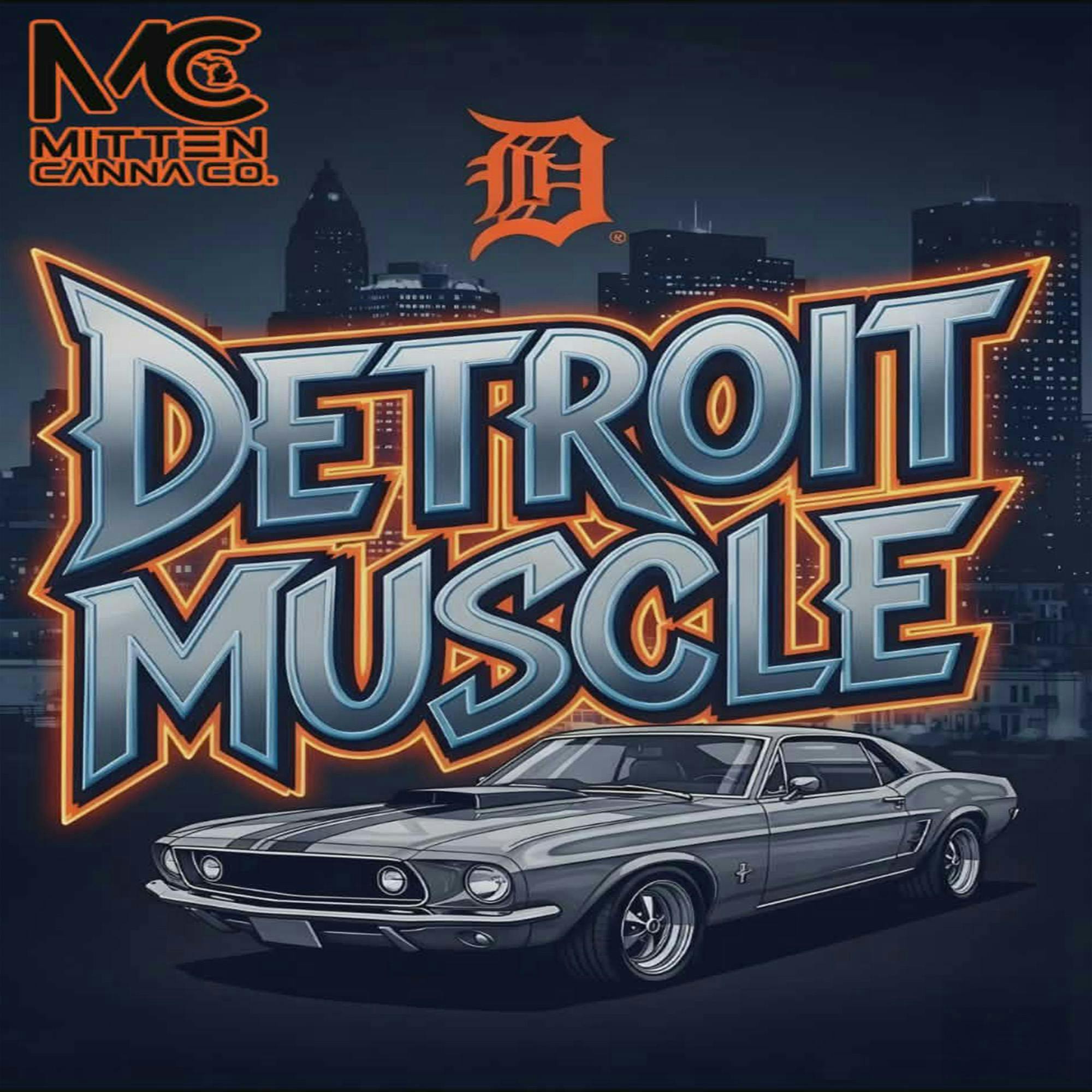 Detroit Muscle - Diamond Tier