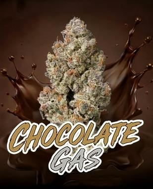 Chocolate Gas - Platinum Tier