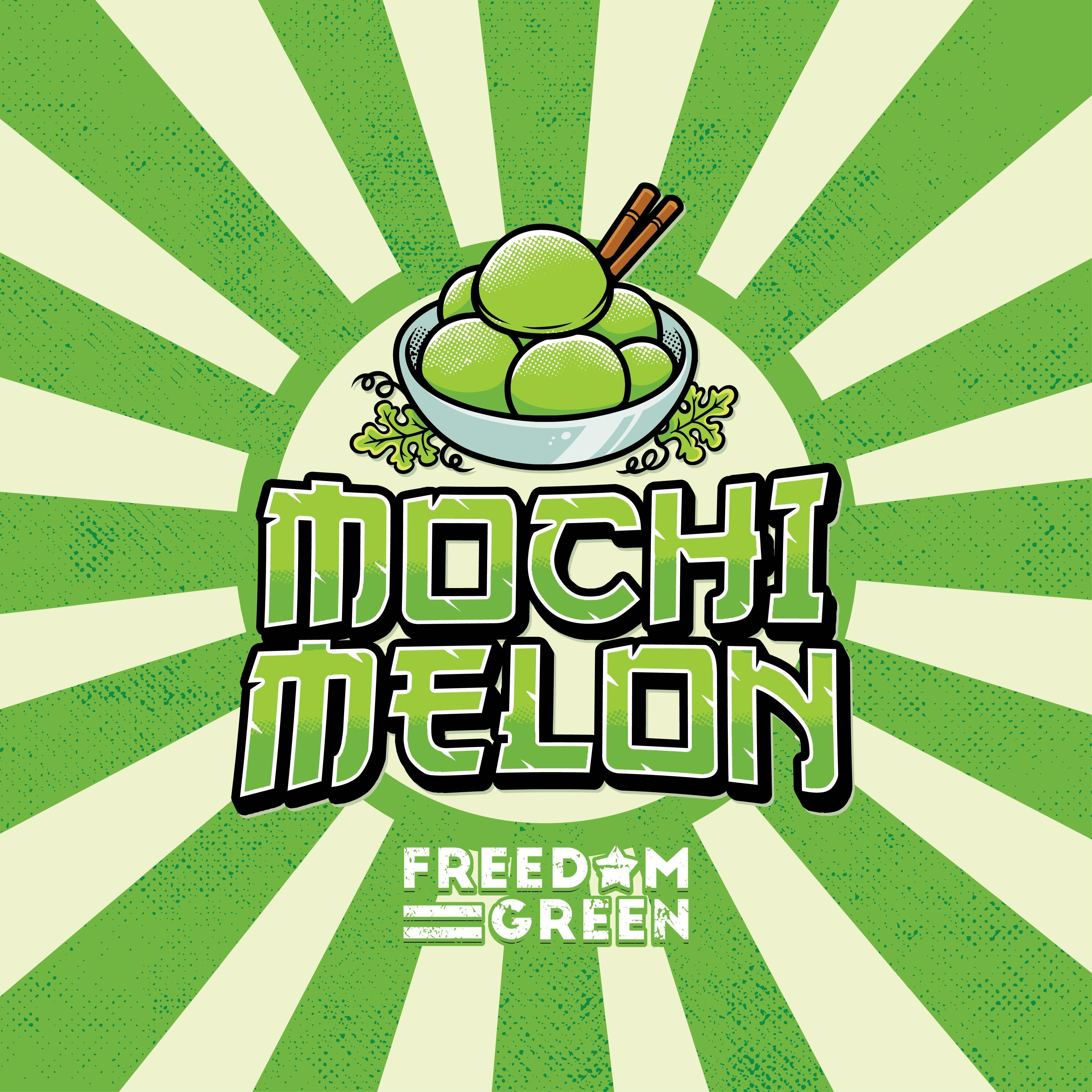 Mochi Melon - Platinum Tier cannabis product