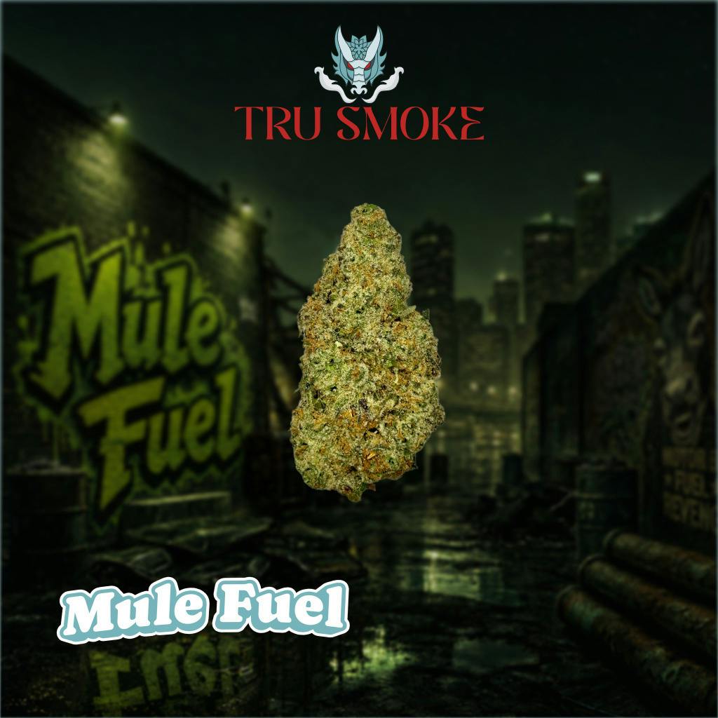 Mule Fuel - Silver Tier Smalls