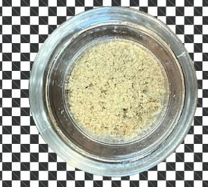 Strait Fire - Bubble Hash 1g - Z Pie + Zimosa #2