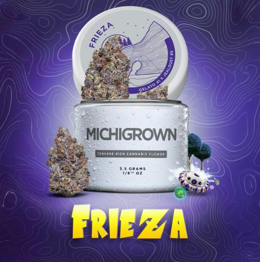 Frieza - Platinum Tier