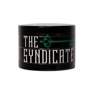 THE SYNDICATE - METAL GRINDER - 2 IN
