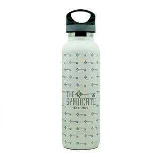 THE SYNDICATE - TUNDRA BOTTLE - 20 OZ - WHITE