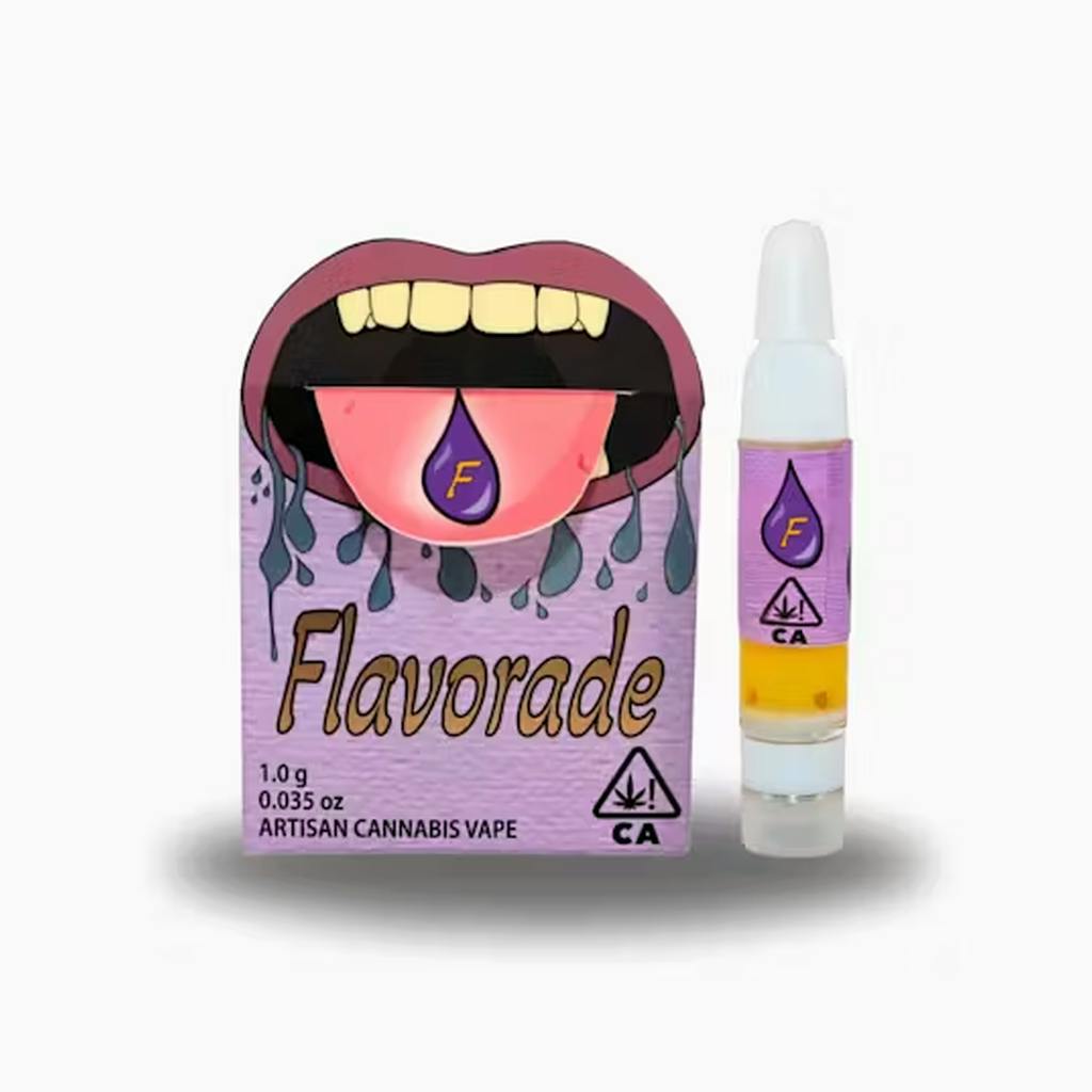 Flavorade: OG #1