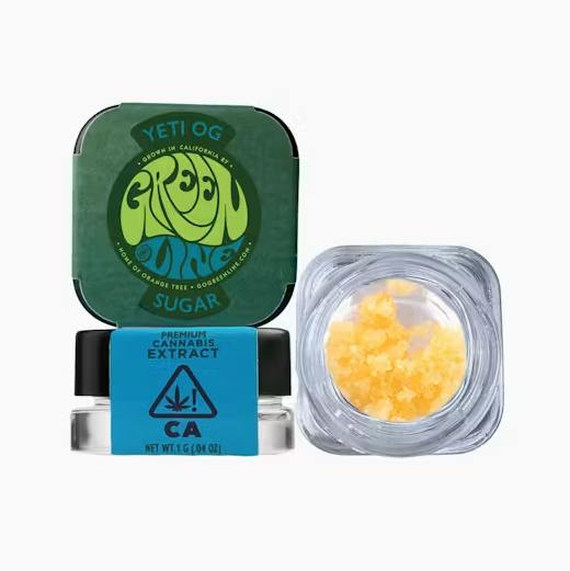 Greenline: Yeti OG