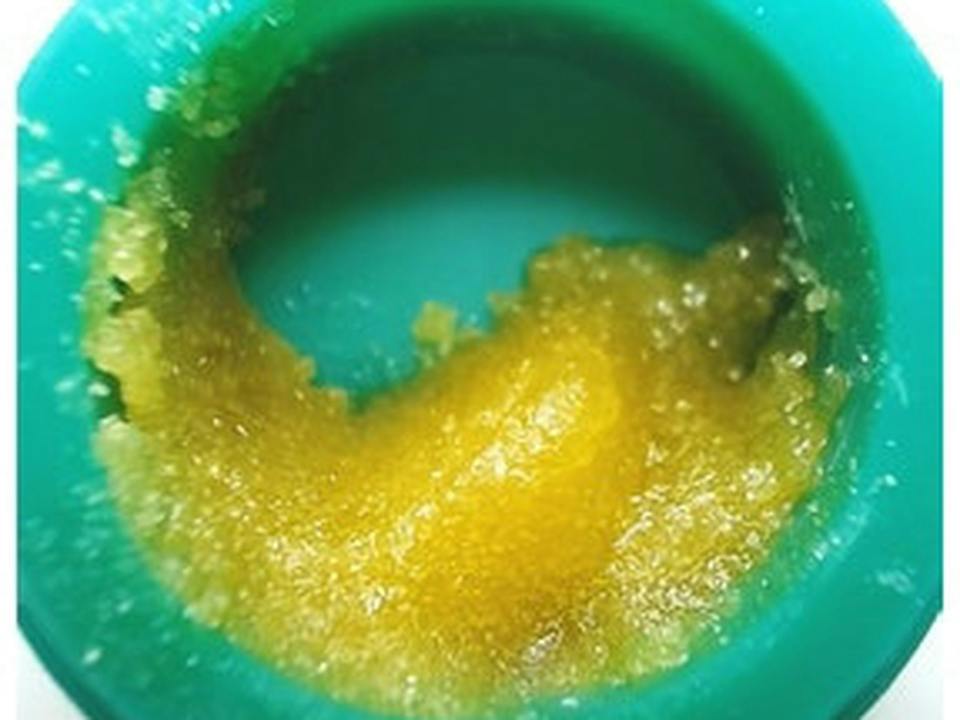 Seed of Life Labs Kitchen: Juggmints Badder - 1000mg