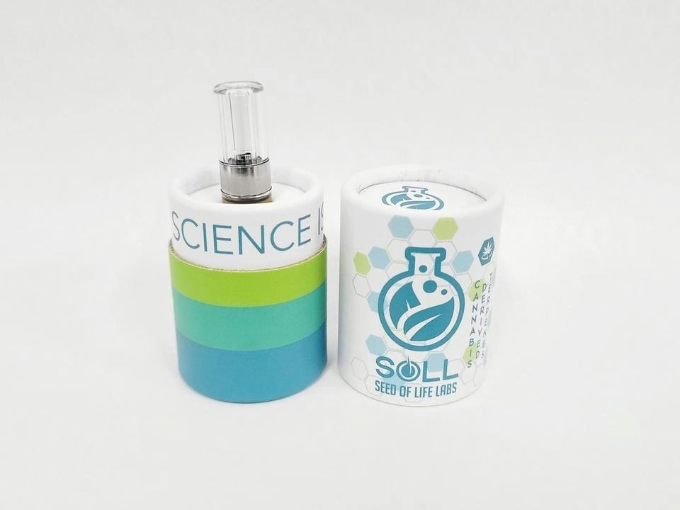Seed of Life Labs Kitchen: HTE Cartridge - Sasquatch Bait