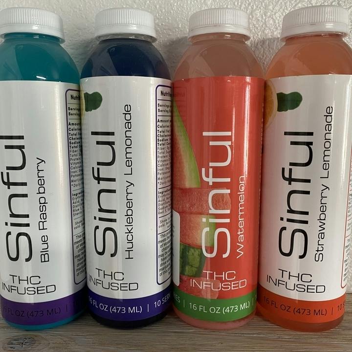 Seed of Life Labs Kitchen: Sinful - StrawLem 93