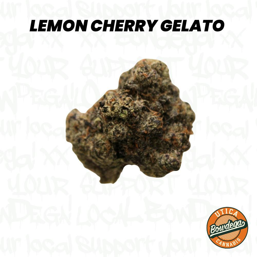 Pressure Pack | Lemon Cherry Gelato cannabis product