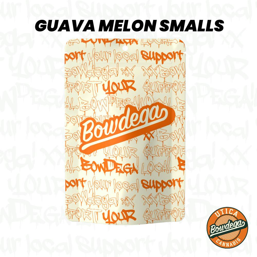 Bowdega | 28g Prepacked Flower | Mac Daddy cannabis product
