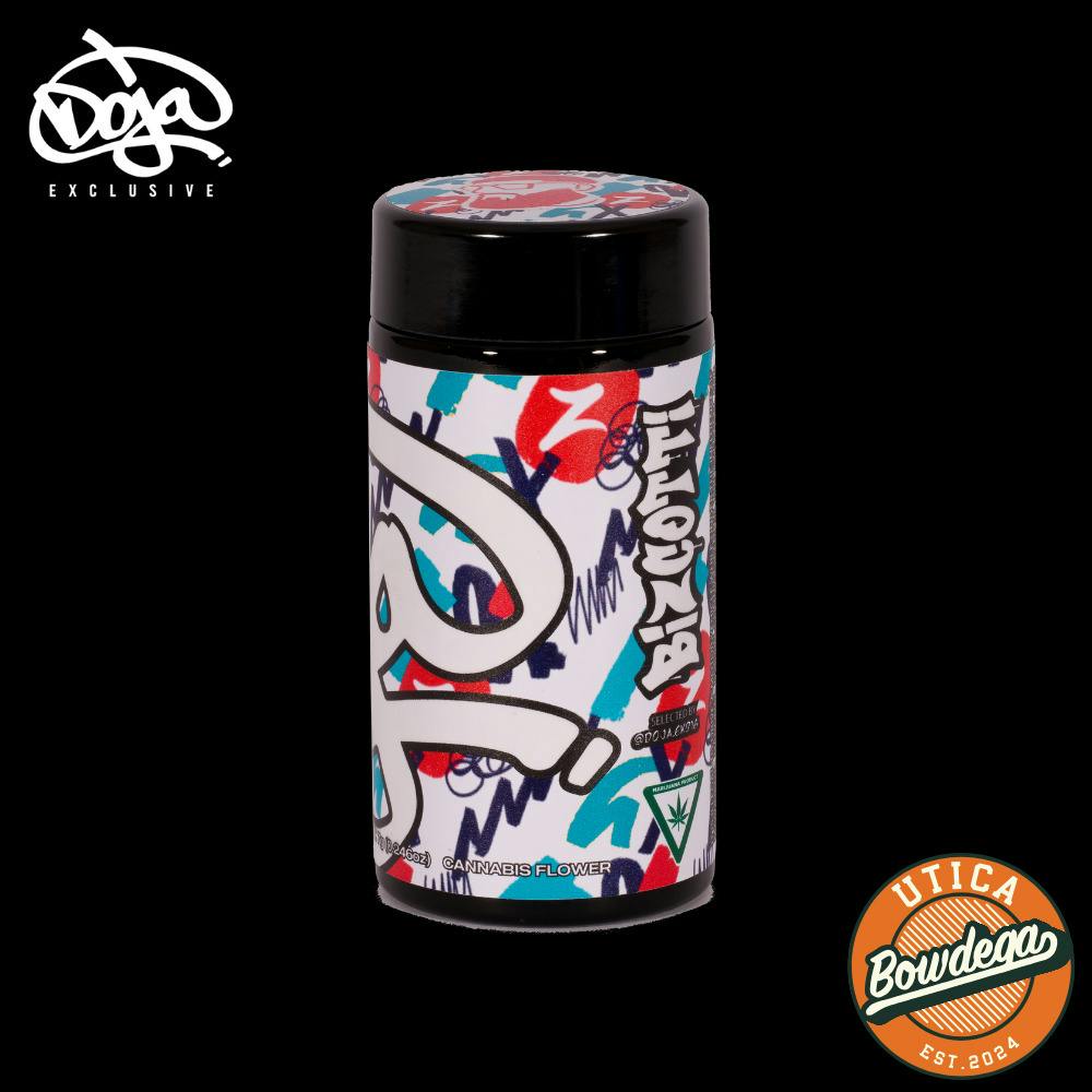 Doja | 7g Prepackaged Smalls | Confetti