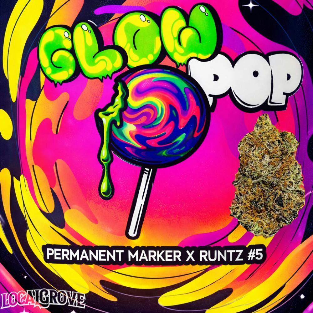 LocalGrove | Glow Pop cannabis product