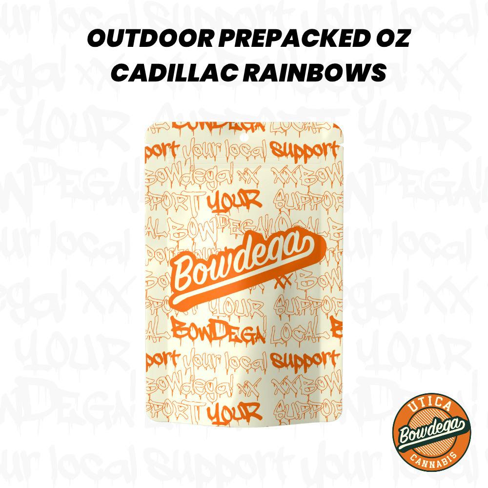 Outdoor Prepacked Oz | Jolly Ranchers cannabis product