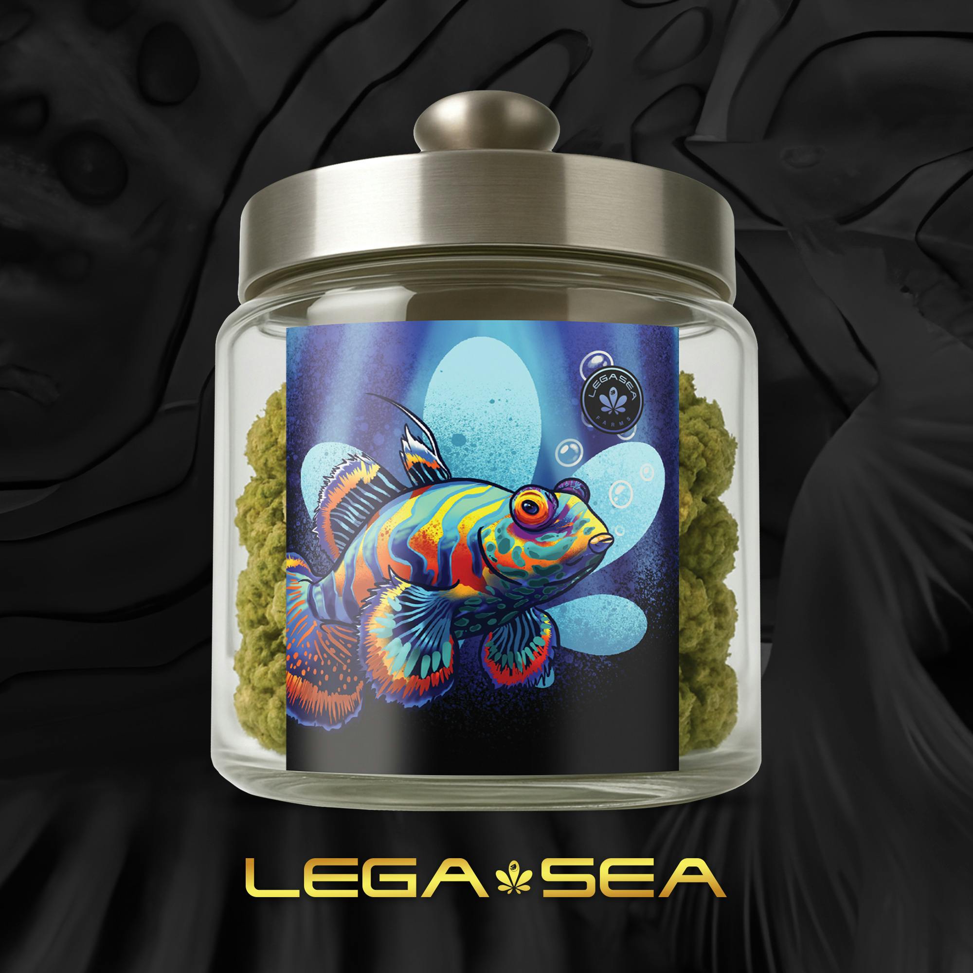 LegaSea | Ghost Face OG cannabis product