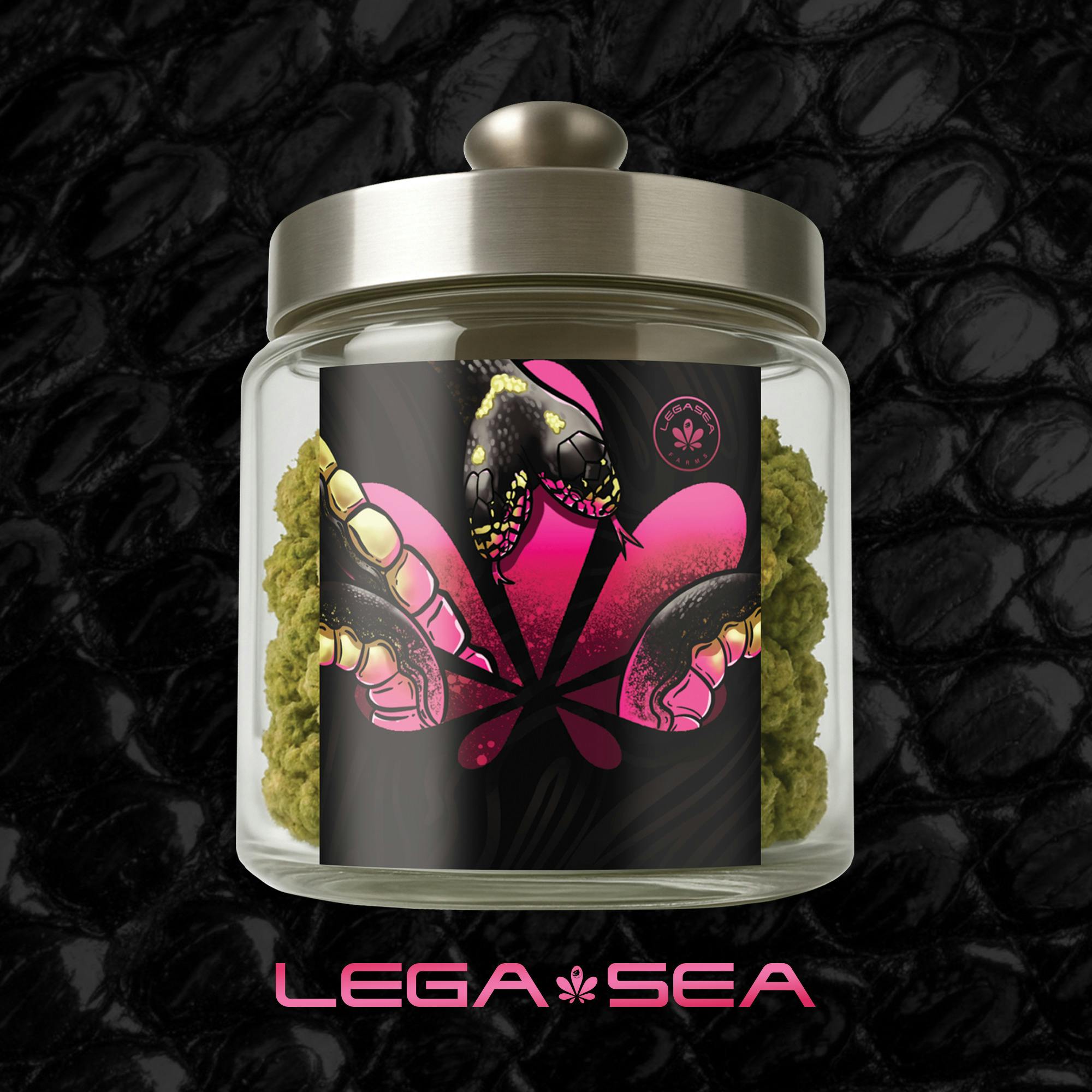 LegaSea | Sherb Stack cannabis product
