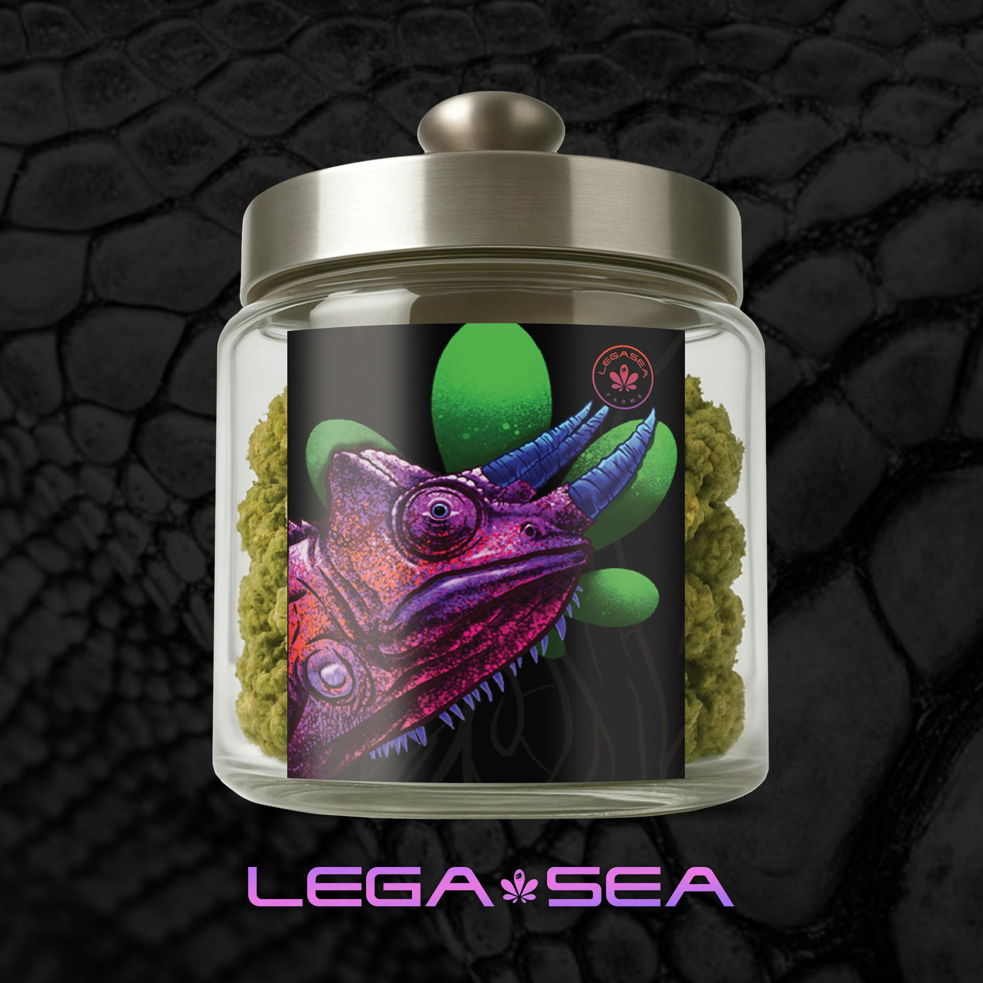 LegaSea | Frost Hammer cannabis product