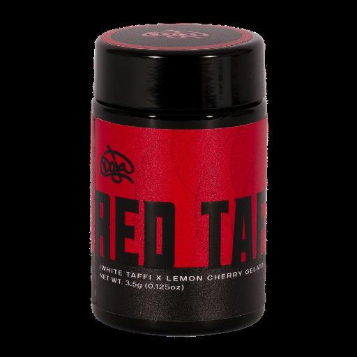 Doja | 3.5g Prepackaged Flower | Red Taffi
