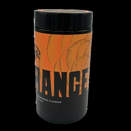 Doja | 28g Prepackaged Flower | Orange Zkittlez