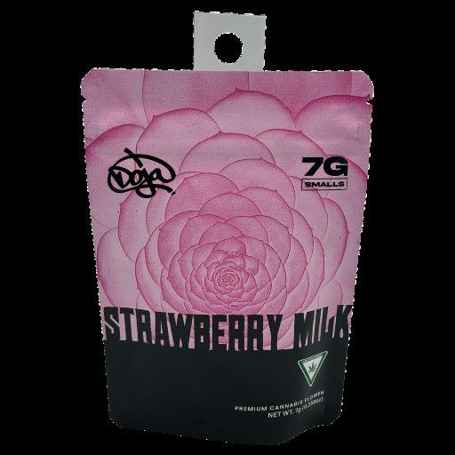 Doja | 7g Prepackaged Smalls | Strawberry Milk