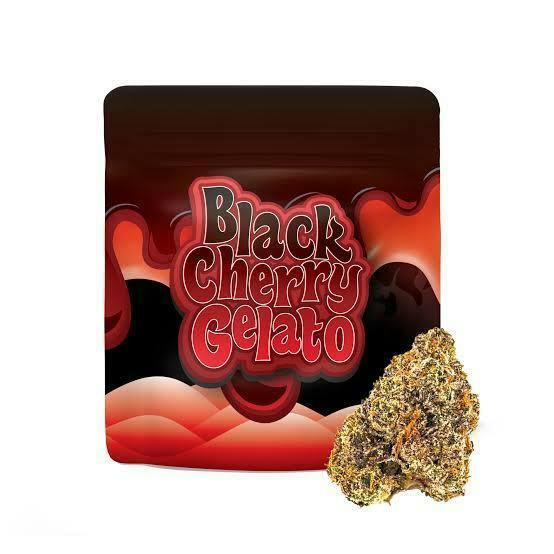 Cookies | 3.5g Prepackaged Flower | Black Cherry Gelato