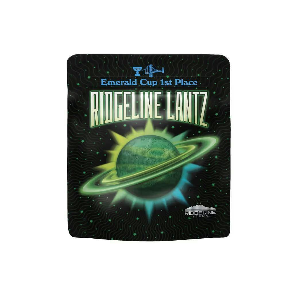 Cookies | 3.5g Prepackaged Flower | Ridgeline Lantz