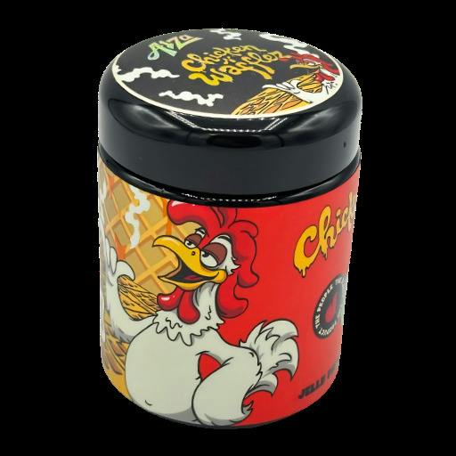 A1ZA | 14g Flower Jar | Chicken & Wafflez