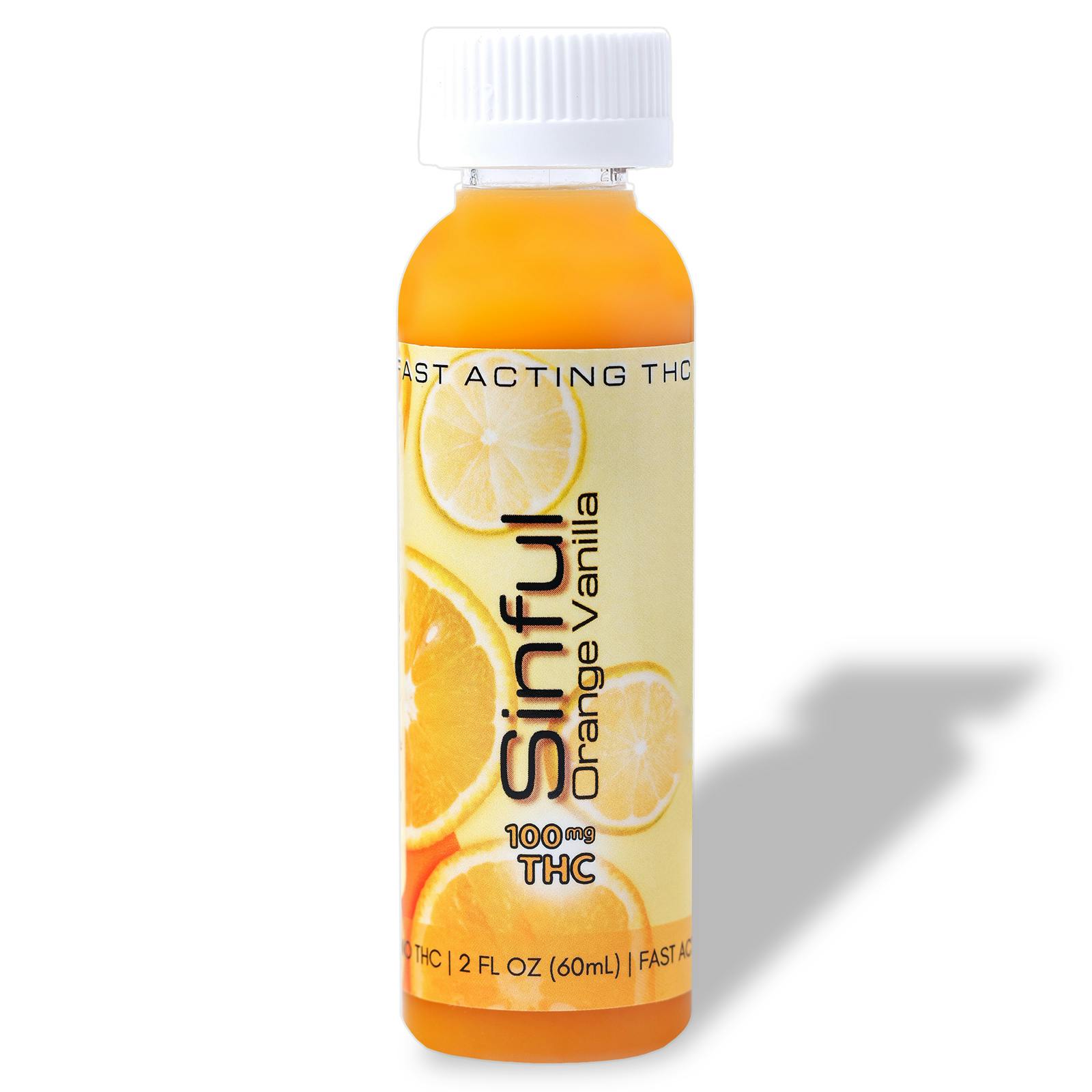 Orange Vanilla