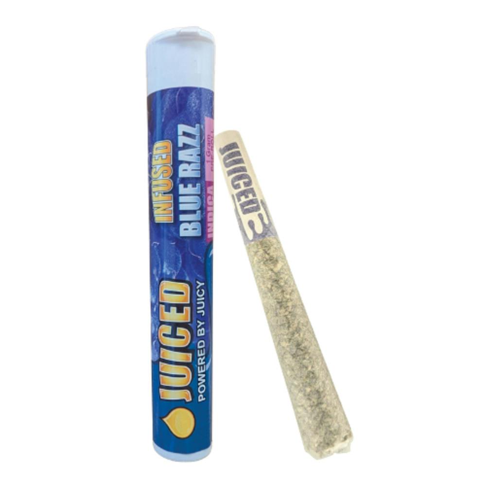 Blue Razz [1g]
