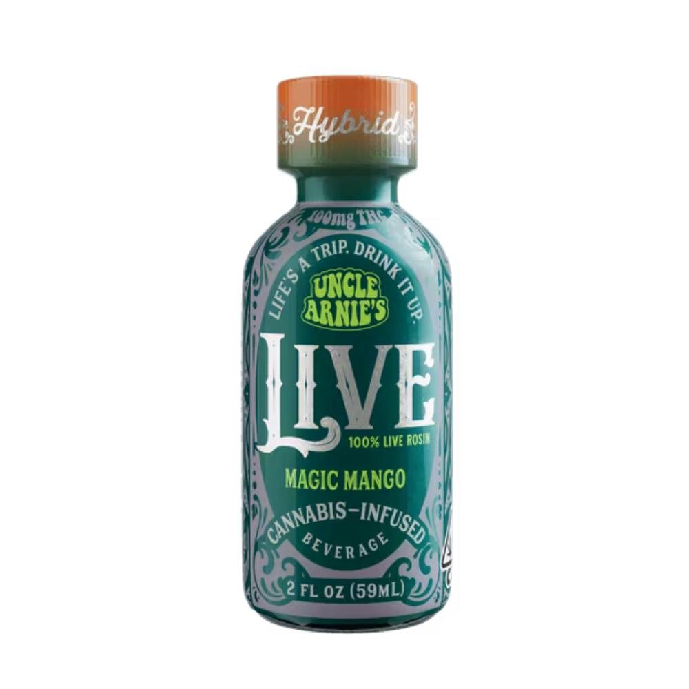 Uncle Arnies: Shot - Magic Mango