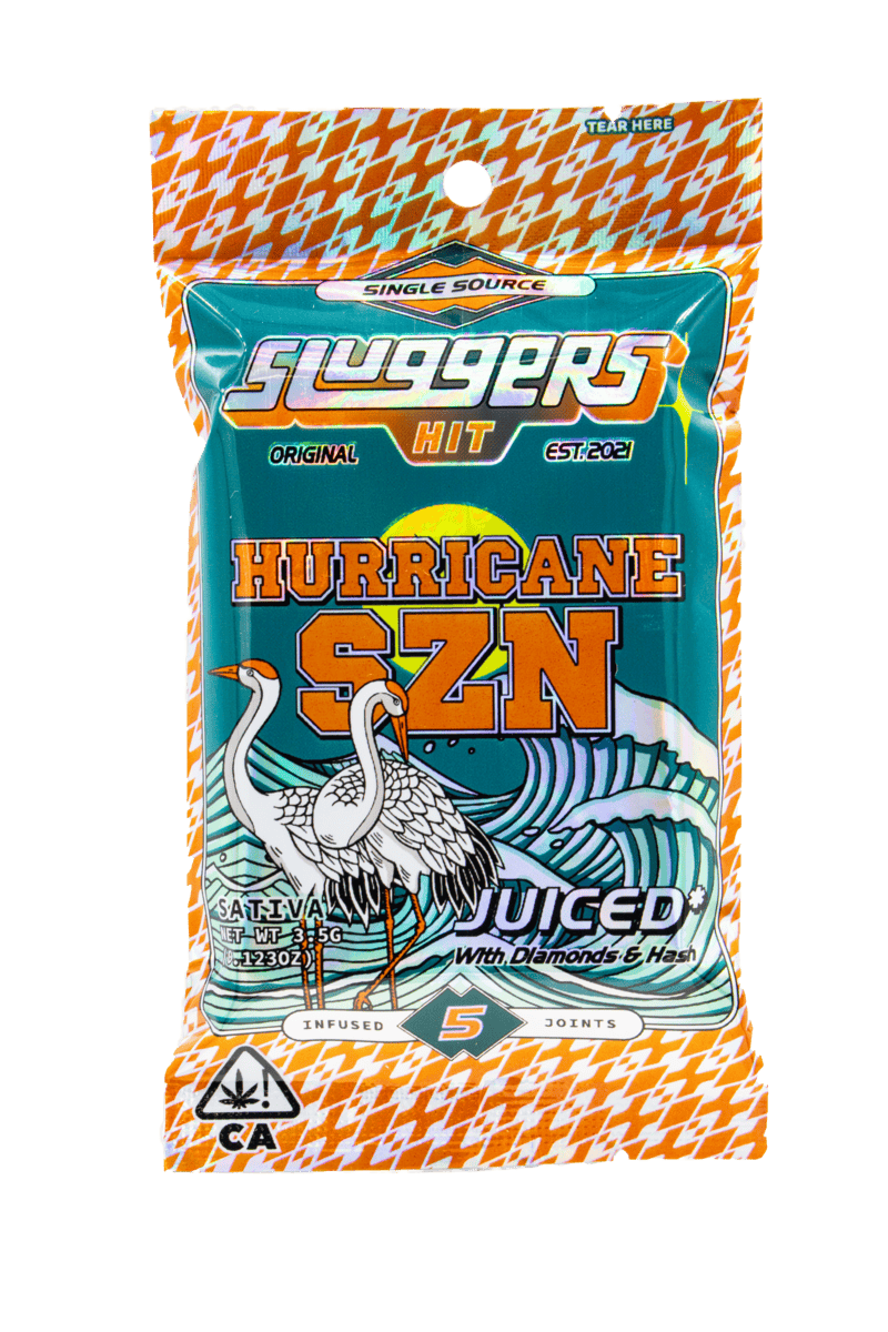 Sluggers: Multipack - Hurricane Szn