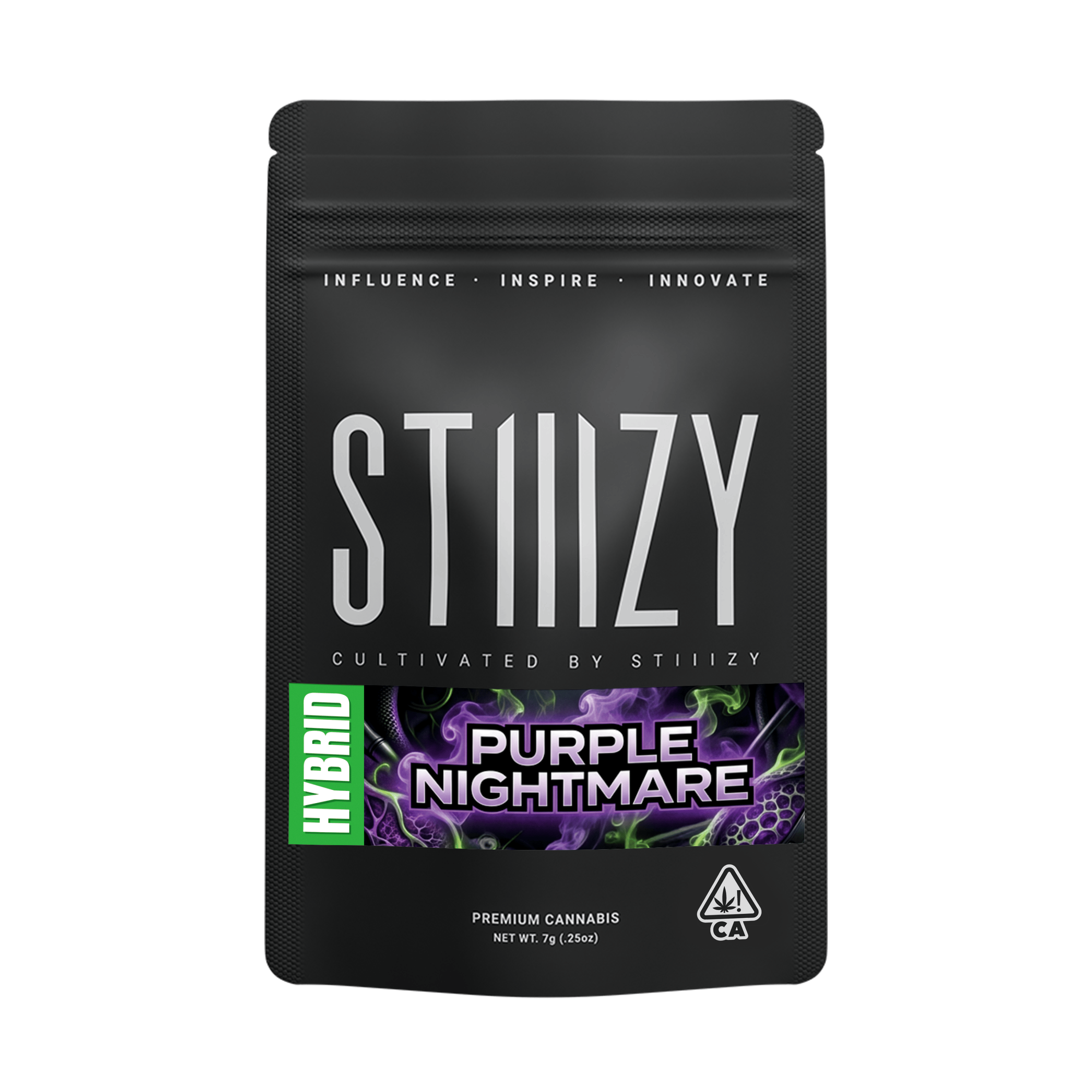 Purple Kryptonite - 7g Black Label