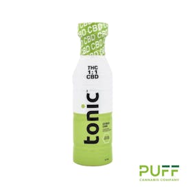 Tonic | 100mg Beverage | Citrus Lime 1:1