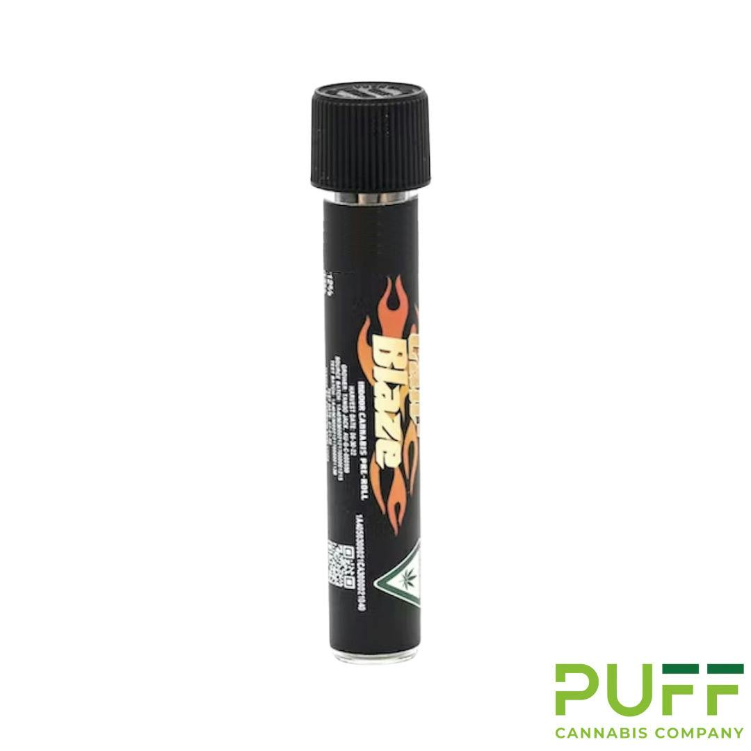 Cali Blaze | 1g Preroll | White Wedding