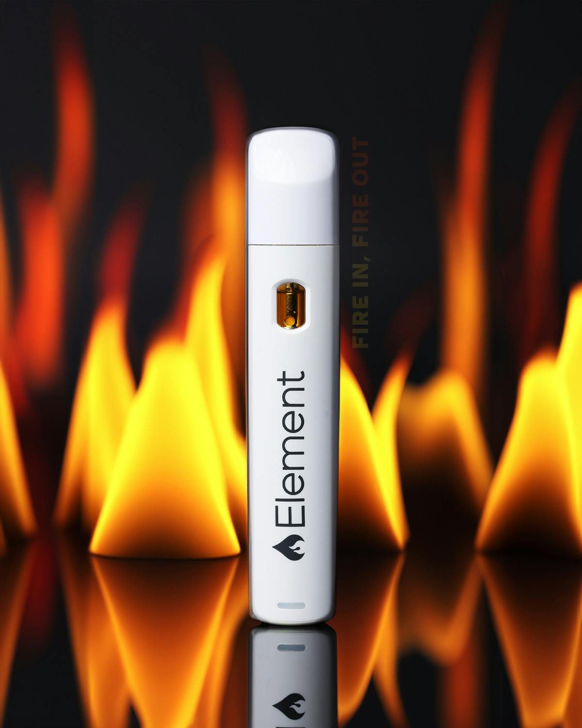 Element | 1g Live Resin Disposable | Star Pebbles