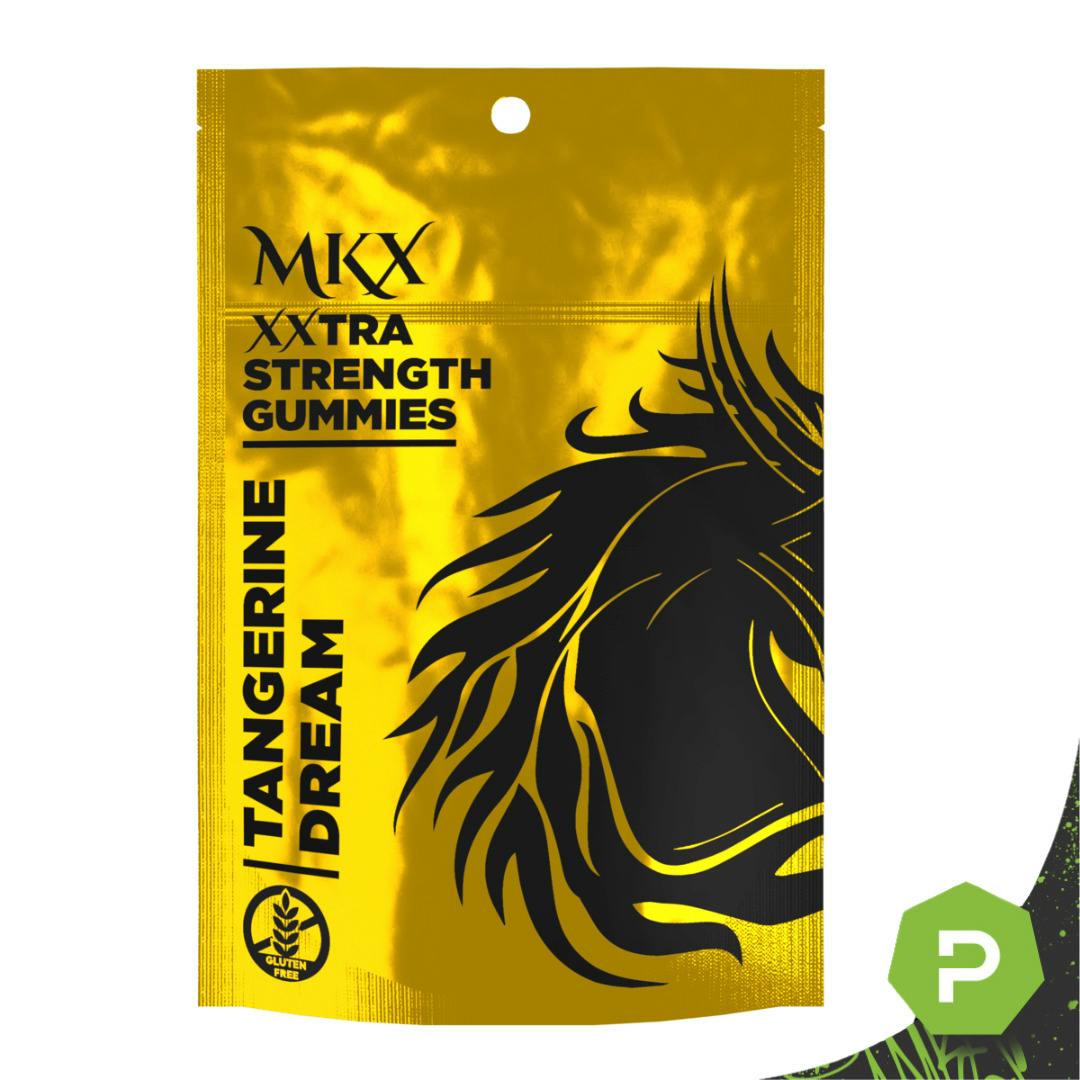 MKX | 200mg Gummies | Tangerine Dream