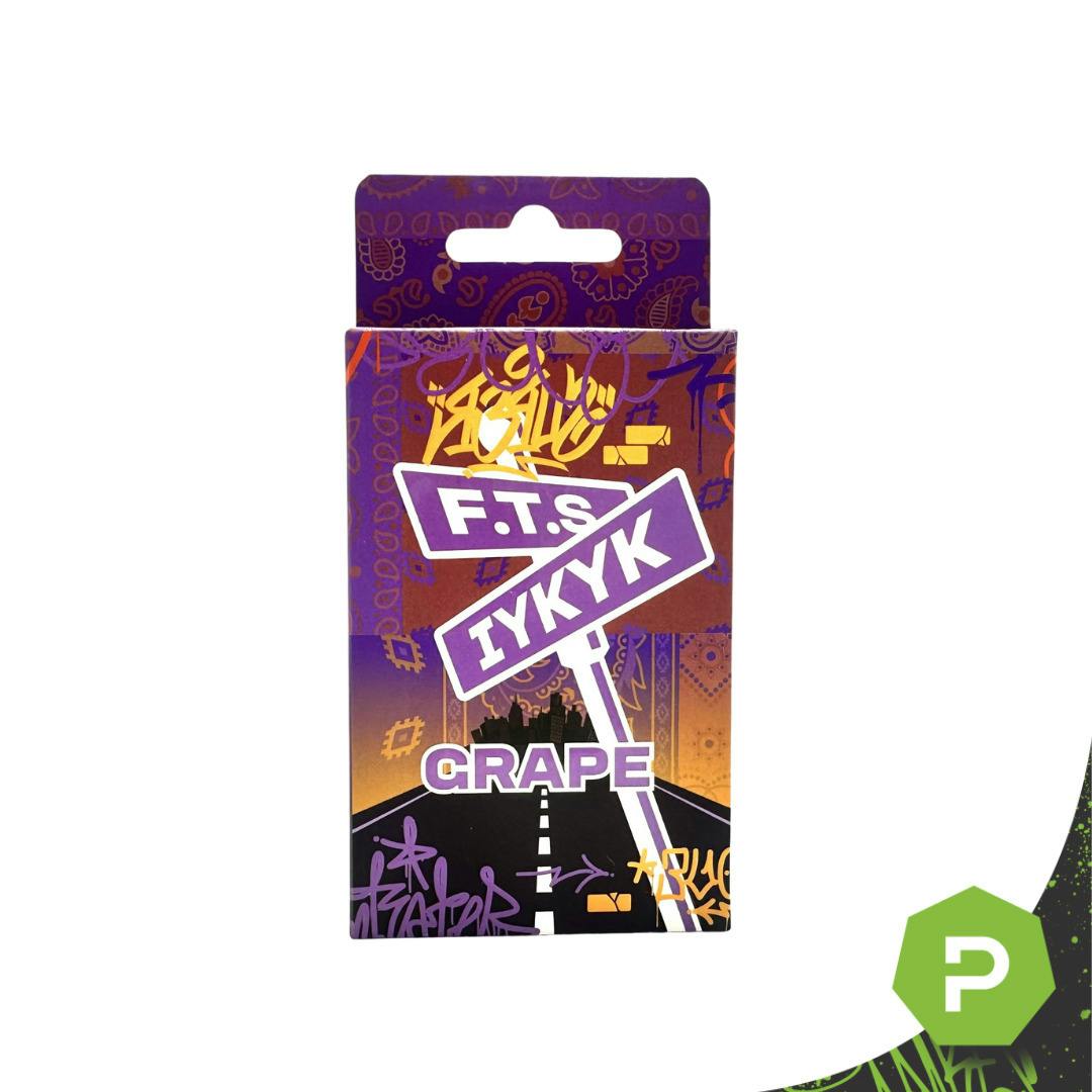 FTS | 1g 510 Cartridge | Grape