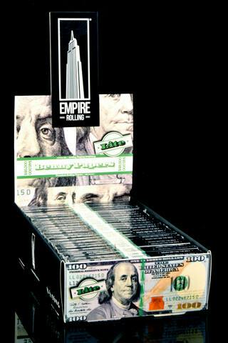 Rolling Papers - Benny Lite Rolling Papers - RP320