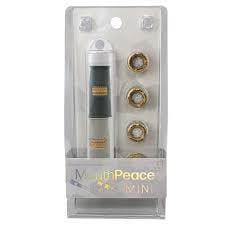 Mouth Peace Mini Starter Kit ( 2 Mouth Piece Minis, 4 Filters)