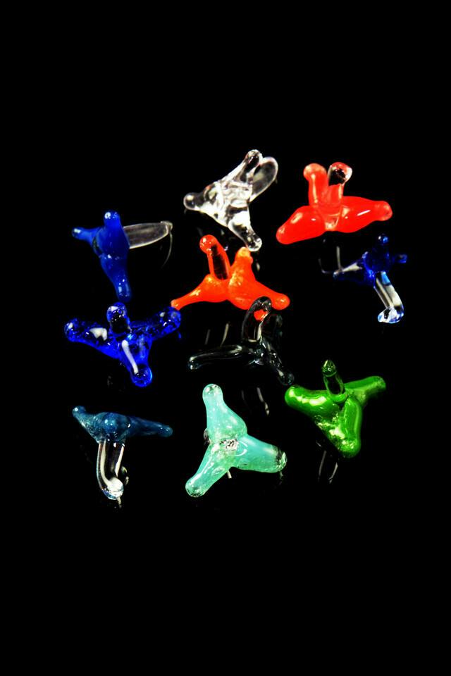 Smoking Accessories - Glass Screens (Jacks) - 0112