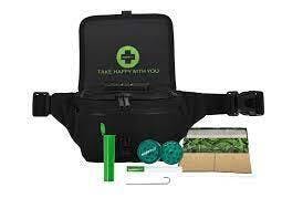 Smoking Accessories - All in 1 Happy Dab Pack